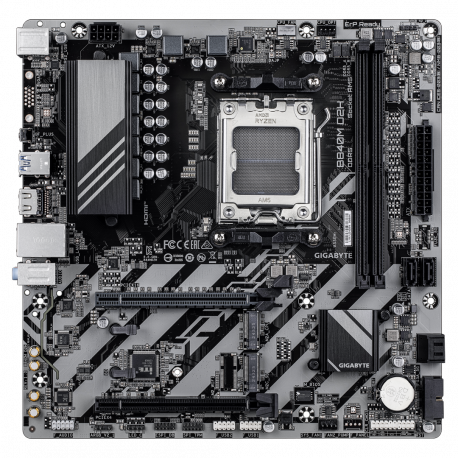 GIGABYTE B840M D2H AM5 1xHDMI