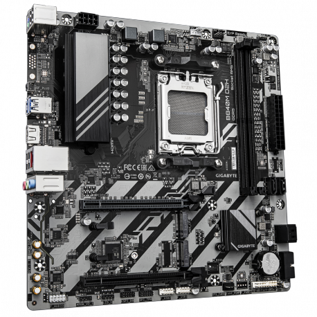 GIGABYTE B840M D2H AM5 1xHDMI