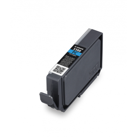 Canon PFI-5100 PC - 14.4 ml - photo cyan - original - hanging box - ink tank - for imagePROGRAF PRO-310 - 2