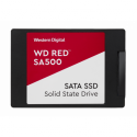 WD Red SA500 WDS100T1R0A - SSD - 1 TB - internal - 2.5" - SATA 6Gb / s