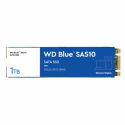WD Blue SA510 WDS100T3B0B-00AXS0 - SSD - 1 TB - internal - M.2 2280 - SATA 6Gb/s