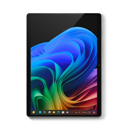 Microsoft Surface Pro Copilot+ PC for Business - 11th Edition - tablet - Intel Core Ultra 5 - 236V / up to 4.7 GHz - Win 11 Pro - Arc Graphics 130V - 16 GB RAM - 256 GB SSD - 13" touchscreen 2880 x 1920 @ 120 Hz - NFC, Wi-Fi 7, Bluetooth - platinum - 2