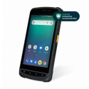 Newland MT90 Orca Pro II - Data collection terminal - rugged - Android 13 GMS - 128 GB - 5" colour (1280 x 720) - rear camera + front camera - barcode reader - (2D imager  /  RFID) - microSD slot - Wi-Fi 5, NFC, Bluetooth, RFID - 4G