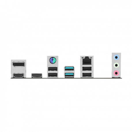 ASUS PRIME B760M-A-CSM - Motherboard - micro ATX - LGA1700 Socket - B760 Chipset - USB 3.2 Gen 2, USB 3.2 Gen 1, USB-C 3.2 Gen 1 - 2.5 Gigabit LAN - onboard graphics (CPU required) - HD Audio (8-channel) - 4