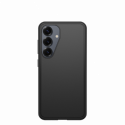 OtterBox Symmetry Series - Back cover for mobile phone - with magnets - polycarbonate, thermoplastic elastomer (TPE) - black - for Samsung Galaxy S25