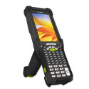 Zebra MC9450 - Data collection terminal - rugged - Android - 128 GB - 4.3" colour (800 x 480) - rear camera + front camera - barcode reader - (2D imager) - USB host - microSD slot - Wi-Fi 6E, Bluetooth, NFC - 5G - LTE - TAA Compliant