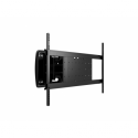 Multibrackets M VESA Super Slim Tilt & Turn SD 800 - Mounting kit (wall mount) - for flat panel - black - screen size: 75"-100"