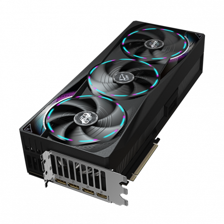 AORUS GeForce RTX 5090 MASTER 32G - OC Edition - graphics card - GeForce RTX 5090 - 32 GB GDDR7 - PCI Express 5.0 - 3 x DisplayPort, HDMI - 3