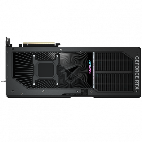 AORUS GeForce RTX 5090 MASTER 32G - OC Edition - graphics card - GeForce RTX 5090 - 32 GB GDDR7 - PCI Express 5.0 - 3 x DisplayPort, HDMI - 5