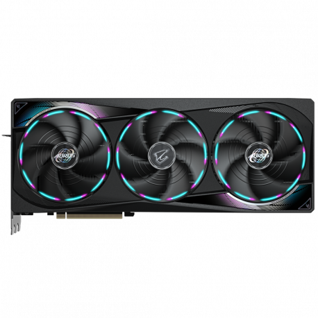 AORUS GeForce RTX 5080 MASTER 16G - OC Edition - graphics card - GeForce RTX 5080 - 16 GB GDDR7 - PCI Express 5.0 - 3 x DisplayPort, HDMI - box - 1