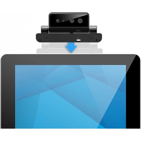 Elo Elo Edge Connect - 3D camera - 3D - colour - 1920 x 1080 - DC 5 V - 1