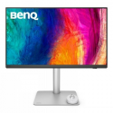 BenQ Designer PD2730S - LED monitor - 27" - 5120 x 2880 5K @ 60 Hz - IPS - 400 cd / m² - 2000:1 - DisplayHDR 400 - 5 ms - Thunderbolt 4, HDMI, DisplayPort - speakers