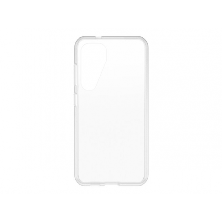 OtterBox React Series - Back cover for mobile phone - clear - for Samsung Galaxy S24 - 0