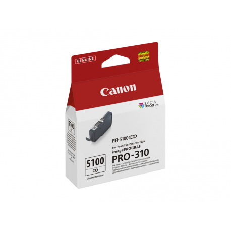Canon PFI-5100 CO - 14.4 ml - chroma optimiser - original - hanging box - ink tank - for imagePROGRAF PRO-310 - 2