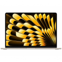 Apple MacBook Air - M4 - Apple M4 10-core - 24 GB RAM - 512 GB SSD - 15.3" IPS 2880 x 1864 (WQXGA+) - Wi-Fi 6E, Bluetooth - starlight - kbd: Swedish / Finnish
