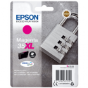 Epson 35XL - 20.3 ml - XL - magenta - original - blister - ink cartridge - for WorkForce Pro WF-4720, WF-4720DWF, WF-4725DWF, WF-4730, WF-4730DTWF, WF-4740, WF-4740DTWF