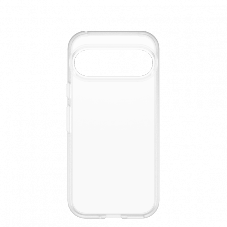 OtterBox React Series - Back cover for mobile phone - clear - for Google Pixel 9, 9 Pro - 0