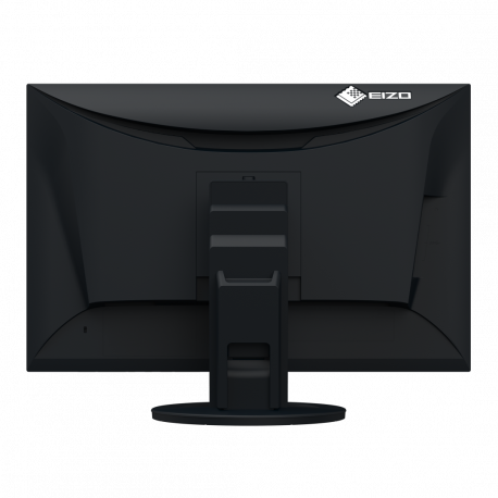 EIZO FlexScan EV2495-BK - With FlexStand - LED monitor - 24.1" - 1920 x 1200 - IPS - 350 cd/m² - 1000:1 - 5 ms - HDMI, DisplayPort, USB-C - speakers - black - 4