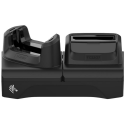 Zebra - Handheld charging cradle - with battery charger - output connectors: 1 - for Zebra TC22, TC27