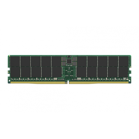 Kingston Server Premier - DDR5 - module - 64 GB - DIMM 288-pin - 3200 MHz / PC5-25600 - CL52 - 1.1 V - registered - ECC - 1