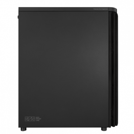 ASUS ProArt PA401 - Wood Edition - tower - ATX - no power supply (ATX) - USB/Audio - 4