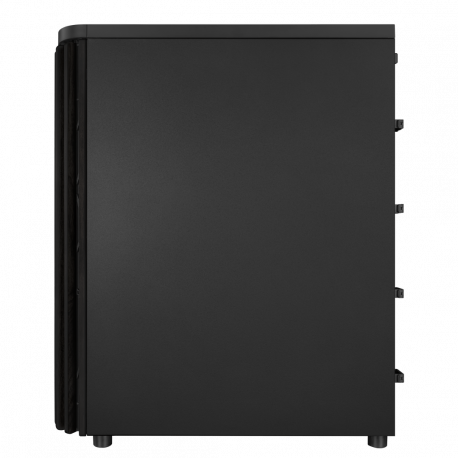 ASUS ProArt PA401 - Wood Edition - tower - ATX - no power supply (ATX) - USB/Audio - 5