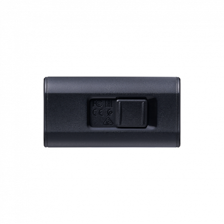 ADATA SC750 - SSD - 500 GB - external (portable) - USB 3.2 Gen 2 (USB-C connector) - black titanium - 4