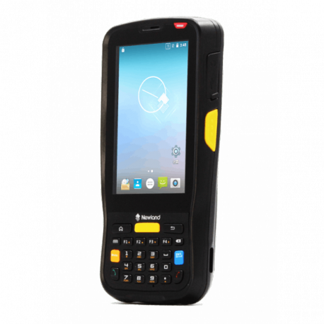 MT65 Beluga II Mobile data terminal with 2D CMOS engine module & BT, WiFi, 4G/LTE, GPS, Camera (OS Android 5.1). Incl. USB cable - 0