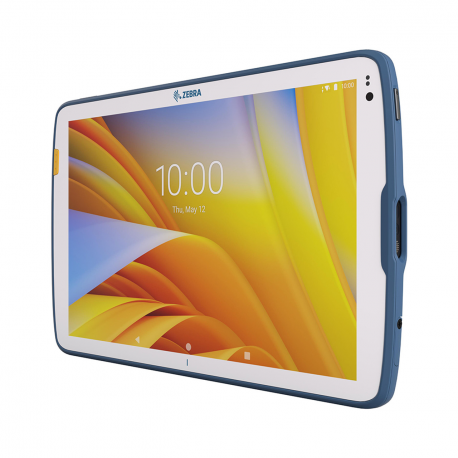 Zebra ET40 - Tablet - rugged - Android 11 - 64 GB UFS card - 10" (1920 x 1200) - barcode reader - 2