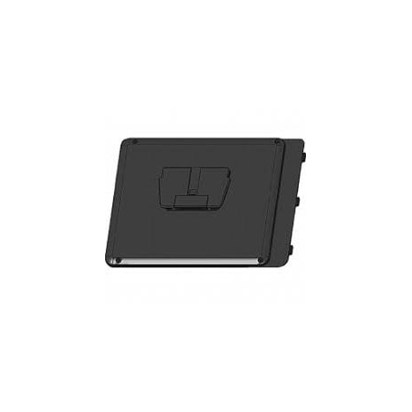 Zebra - Battery cover for stand - portrait orientation - 10" - for Zebra ET40, ET45 - 0
