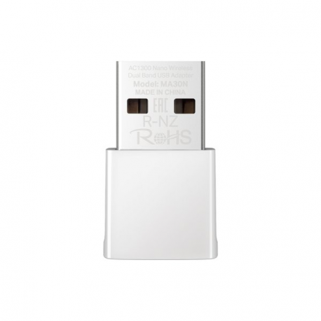 Mercusys MA30N V1 - Network adapter - USB 2.0 - Wi-Fi 5 - 0