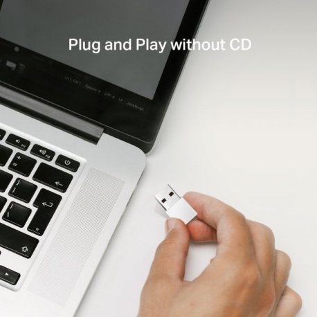 Mercusys MA30N V1 - Network adapter - USB 2.0 - Wi-Fi 5 - 3