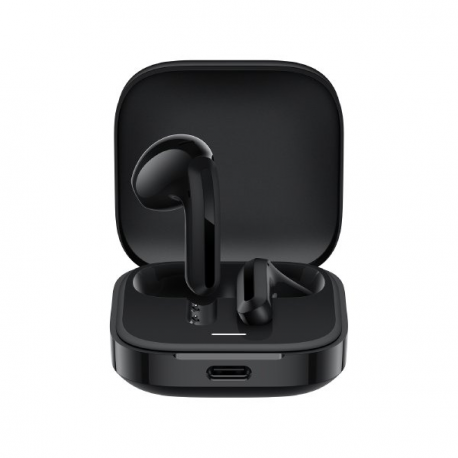 Xiaomi Redmi Buds 6 Active - True wireless earphones with mic - in-ear - Bluetooth - black - 0