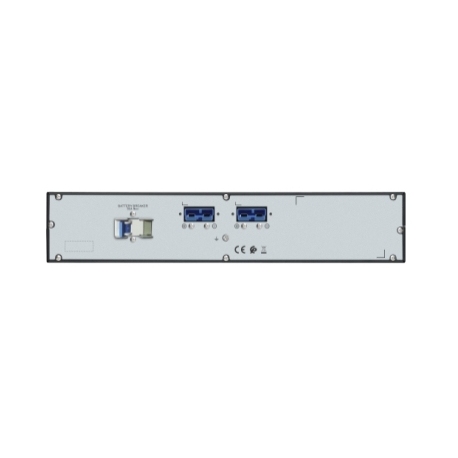 APC Easy UPS On-Line - UPS (rack-mountable) - extended runtime - AC 220 / 230 / 240 V - 2700 Watt - 2000 VA - 1-phase - Lead Acid - USB, serial - output connectors: 7 - 4U - Europe - black, RAL 7010 - 4