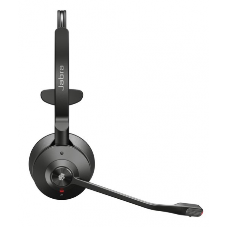 Jabra Engage 55 SE Mono - Headset - on-ear - DECT - wireless - USB-C via DECT adapter - Certified for Microsoft Teams - 2