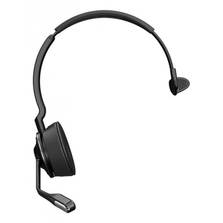 Jabra Engage 75 SE Mono - Headset - on-ear - DECT / Bluetooth - wireless - NFC - UC certified, Zoom Certified, Google Meet Certified, Amazon Chime Certified, Works With Chromebook Certified, Certified for Microsoft Teams Open Office - 2