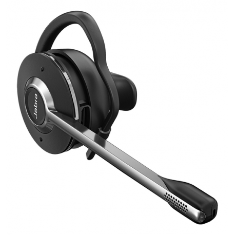 Jabra Engage 75 SE Convertible - Headset - on-ear - convertible - DECT / Bluetooth - wireless - NFC - Zoom Certified, UC certified, Google Meet Certified, Amazon Chime Certified, Works With Chromebook Certified - 1