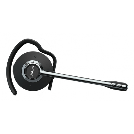 Jabra Engage 75 SE Convertible - Headset - on-ear - convertible - DECT / Bluetooth - wireless - NFC - Zoom Certified, UC certified, Google Meet Certified, Amazon Chime Certified, Works With Chromebook Certified - 2