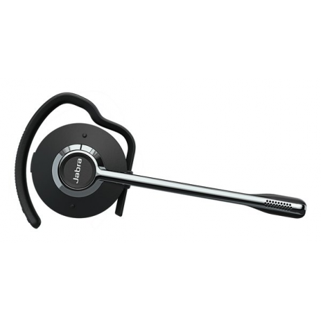 Jabra Engage 65 SE Convertible - Headset - on-ear - convertible - DECT - wireless - Zoom Certified, UC certified, Google Meet Certified, Amazon Chime Certified, Works With Chromebook Certified - 1