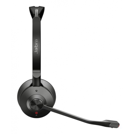 Jabra Engage 55 SE Stereo - Headset - on-ear - DECT - wireless - USB-C via DECT adapter - UC certified - 2