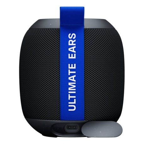 Ultimate Ears WONDERBOOM PLAY - Speaker - for portable use - wireless - Bluetooth - active black - 3