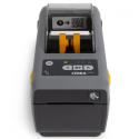 Zebra ZD411 - Label printer - thermal transfer - Roll (5.7 cm) - 203 dpi - up to 152 mm / sec - USB 2.0, LAN, USB host, Bluetooth 4.1