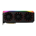 XFX Mercury Radeon RX 9070XT OC - Magnetic Air Edition - graphics card - Radeon RX 9070 XT - 16 GB GDDR6 - PCI Express 5.0