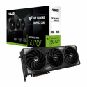 ASUS TUF Gaming GeForce RTX 5070 Ti 16GB - OC Edition - graphics card - GeForce RTX 5070 Ti - 16 GB GDDR7 - PCI Express 5.0 - 3 x DisplayPort, HDMI - grey