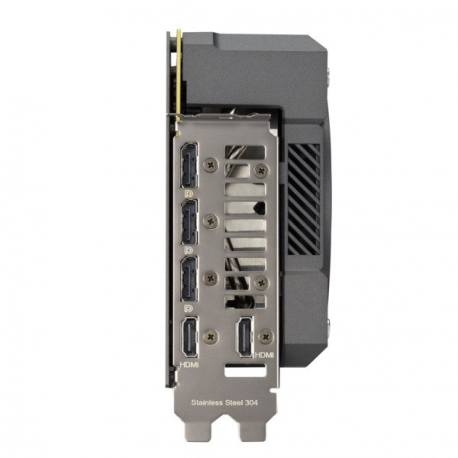 ASUS TUF Gaming GeForce RTX 5070 Ti 16GB - OC Edition - graphics card - GeForce RTX 5070 Ti - 16 GB GDDR7 - PCI Express 5.0 - 3 x DisplayPort, HDMI - grey - 1