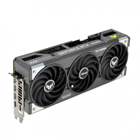 ASUS TUF Gaming GeForce RTX 5070 Ti 16GB - OC Edition - graphics card - GeForce RTX 5070 Ti - 16 GB GDDR7 - PCI Express 5.0 - 3 x DisplayPort, HDMI - grey - 5