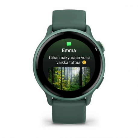 SMARTWATCH VIVOACTIVE 6/GREEN JAS. 010-02985-02 GARMIN - 7
