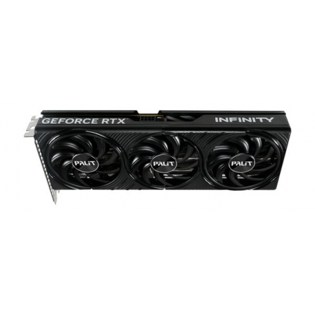 Palit GeForce RTX 5060 Ti Infinity 3 - Graphics card - GeForce RTX 5060 Ti - 16 GB GDDR7 - PCI Express 5.0 - 3 x DisplayPort, HDMI - box - 1