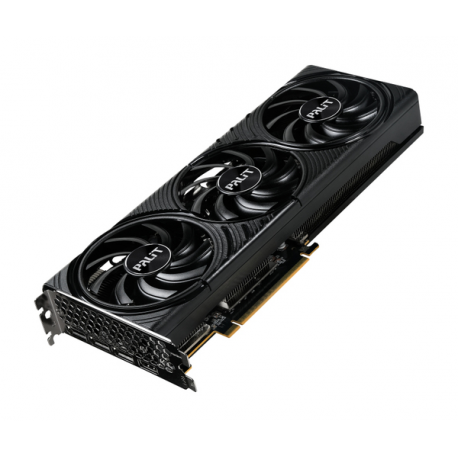 Palit GeForce RTX 5060 Ti Infinity 3 - Graphics card - GeForce RTX 5060 Ti - 16 GB GDDR7 - PCI Express 5.0 - 3 x DisplayPort, HDMI - box - 8