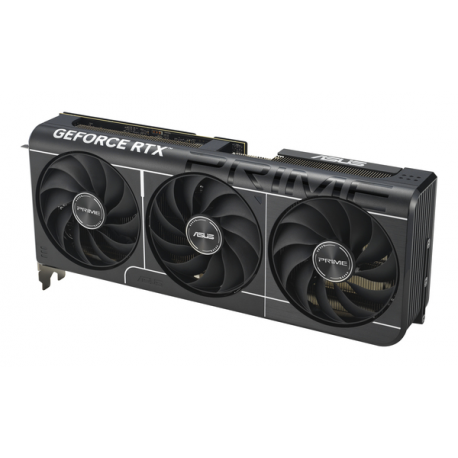 ASUS PRIME GeForce RTX 5070 12GB - OC Edition - graphics card - GeForce RTX 5070 - 12 GB GDDR7 - PCI Express 5.0 - 3 x DisplayPort, HDMI - 10